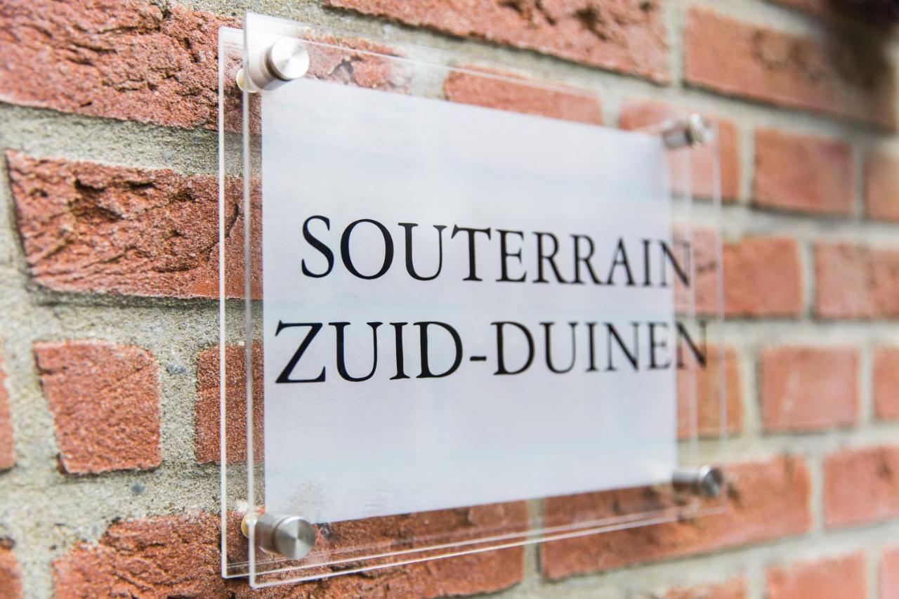 Souterrain Zuid-Duinen -Free Parking Apartamento Zandvoort Exterior foto