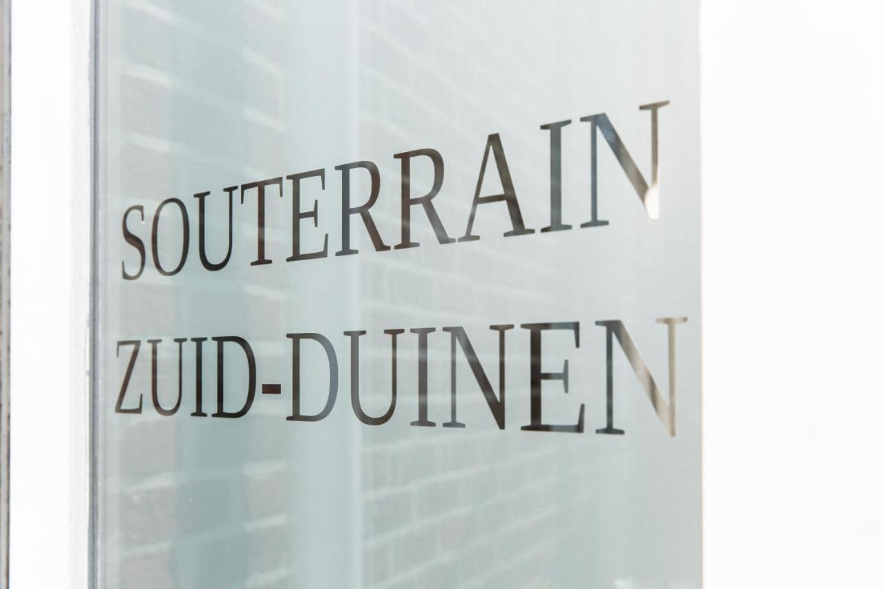 Souterrain Zuid-Duinen -Free Parking Apartamento Zandvoort Exterior foto